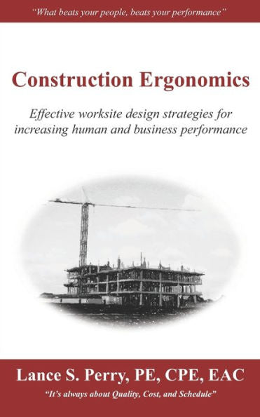 Ergonomía de la construcción: estrategias efectivas de diseño del lugar de trabajo para aumentar el desempeño humano y empresarial