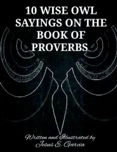 10 Wise Owl Sayings on the Book of Proverbs