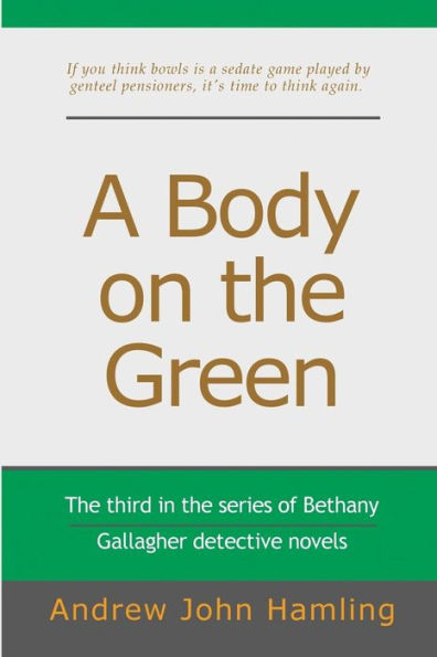 Un cuerpo en el verde