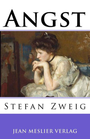 Angst (German Edition)