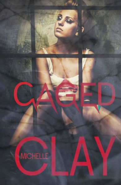 Caged (The Bad Wolf Series)