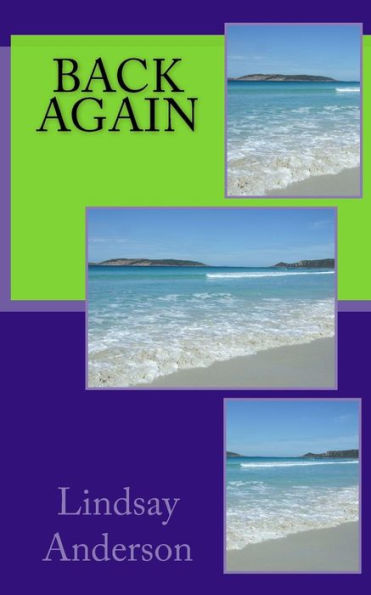 Back Again (The Girls Of Henley Beach)