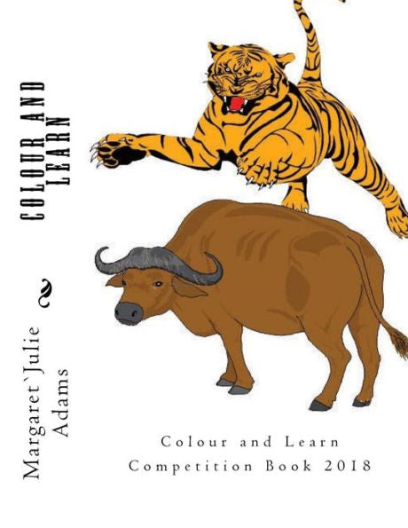 2018 Colorea y Aprende: Libro del Concurso