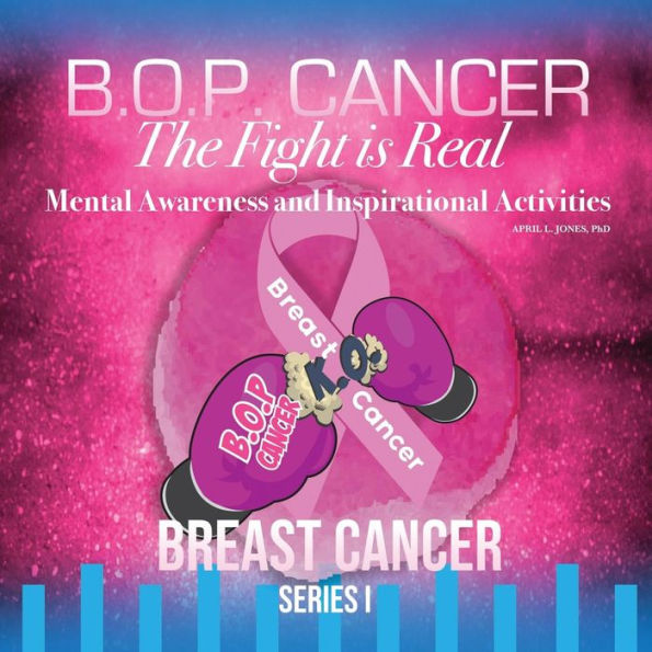 B.O.P. Cancer- The Fight is Real: Mental Wellness and Inspirational Activities (Breast Cancer)