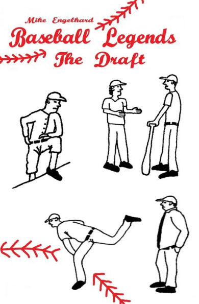 Leyendas del béisbol: el draft