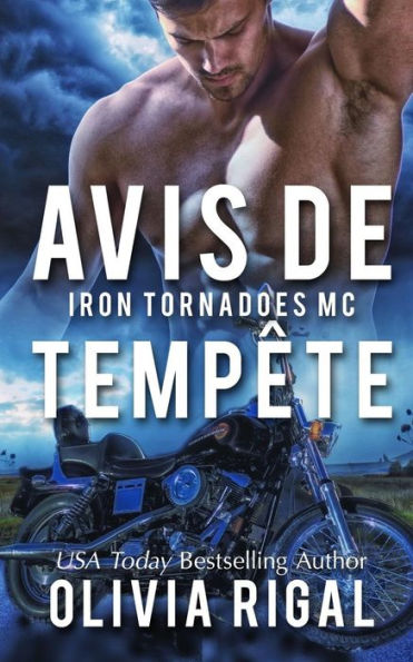 Avis de tempête (Les Tornades d'Acier) (French Edition)