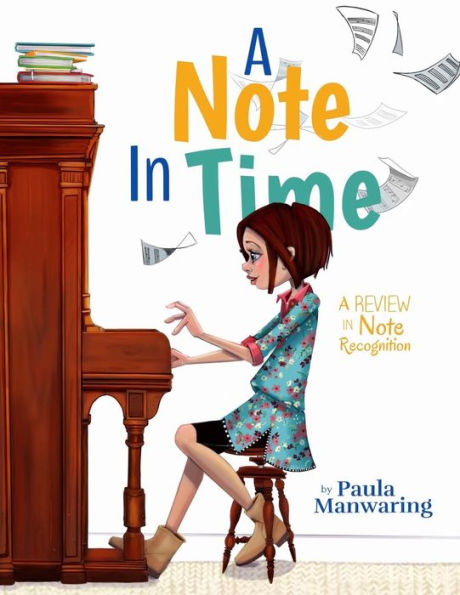 A Note in Time: A Review in Note Recognition