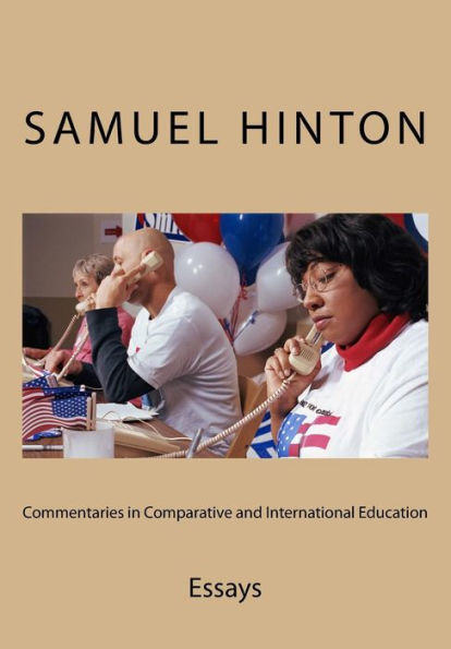 Comentarios en educación comparada e internacional: artículos (ensayos)