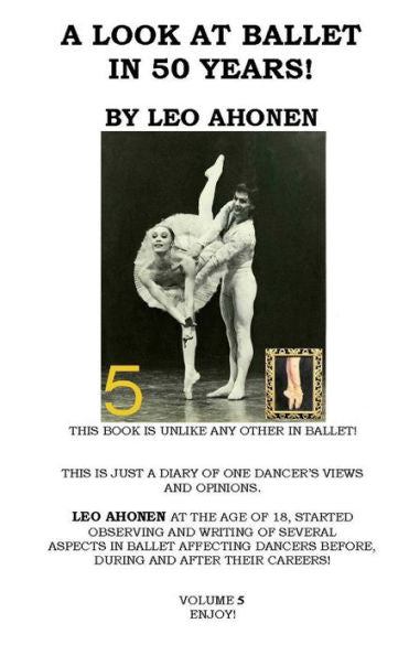 Una mirada al ballet en 50 años / Volumen 5