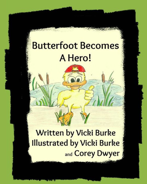 Butterfoot se convierte en un héroe