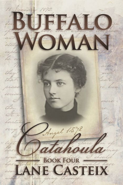 Buffalo Woman (Catahoula Chronicles)