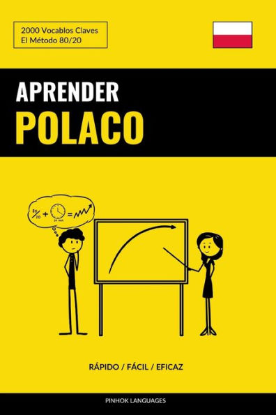 Aprender Polaco - Rápido / Fácil / Eficaz: 2000 Vocablos Claves (Spanish Edition)