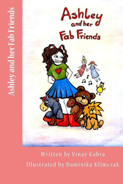 Ashley and her Fab Friends