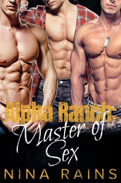 Alpha Ranch: Master of Sex