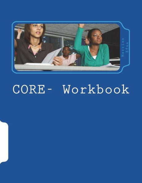 CORE- Workbook