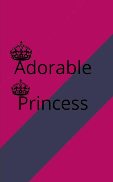 Adorable princess