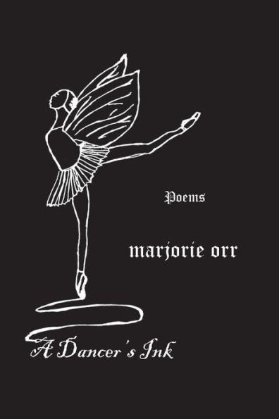 la tinta de una bailarina: poesía