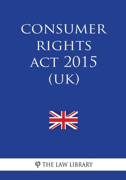 Consumer Rights Act 2015 (UK)