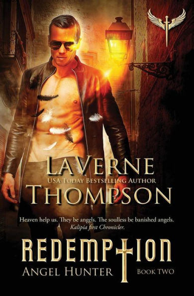 Angel Hunter (Redemption)