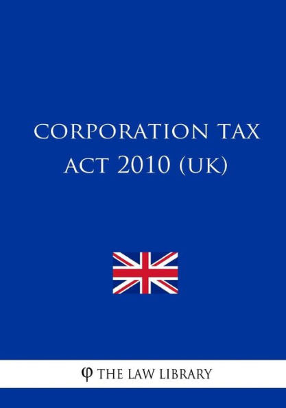 Corporation Tax Act 2010 (UK)