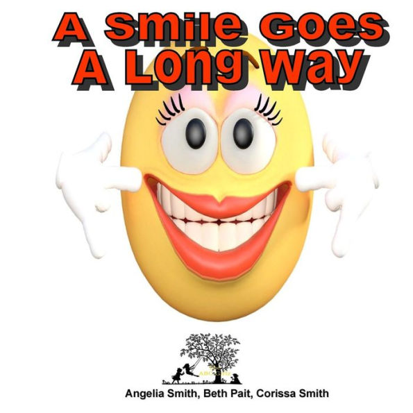 A Smile Goes A Long Way (Bright)