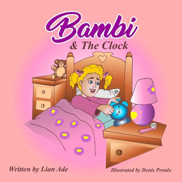 Bambi y el reloj