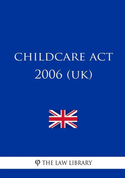 Childcare Act 2006 (UK)