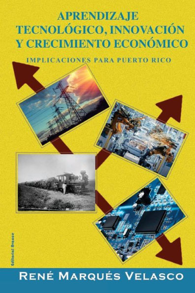 Aprendizaje Tecnológico, Innovación y Crecimiento: Implicaciones para Puerto rico (Spanish Edition)