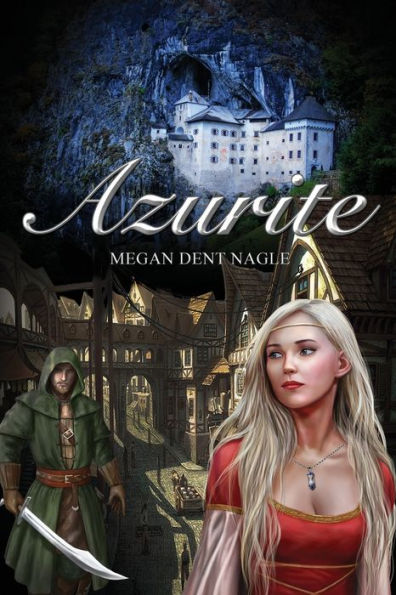 Azurite (Daughter of the Mountain)