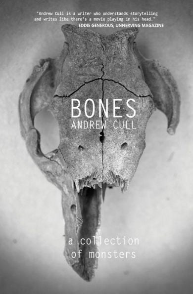 Bones: una colección de monstruos
