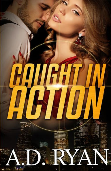 Caught In Action - 9781987713343