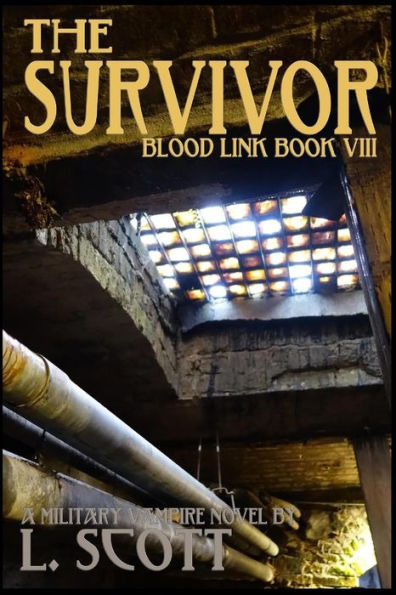 Blood Link VIII - El superviviente (La serie Blood Link)