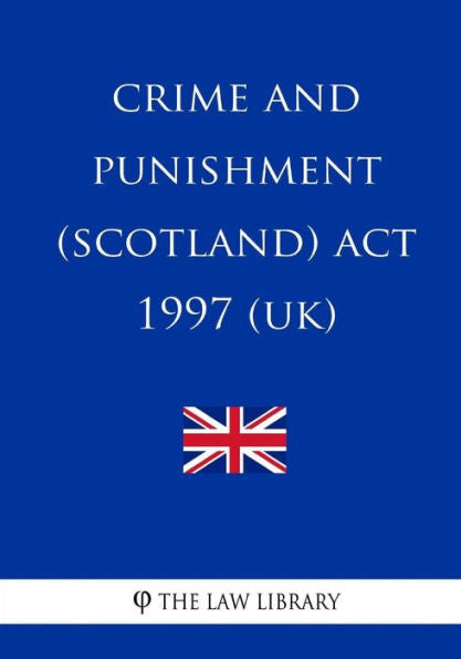 Ley sobre crimen y castigo (Escocia) de 1997