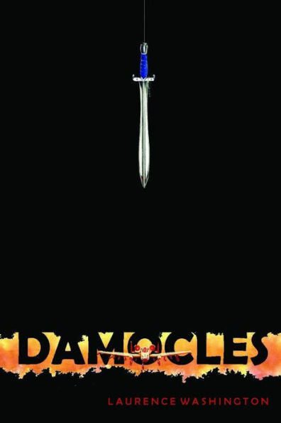 DAMOCLES: Un thriller de Conrad Jordan