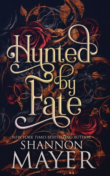 Hunted By Fate (The Alpha Territories) - 9781987933871