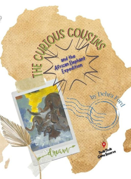 The Curious Cousins And The African Elephant Expedition