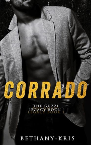 Corrado (The Guzzi Legacy)