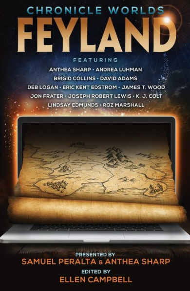Chronicle Worlds: Feyland (The Future Chronicles)