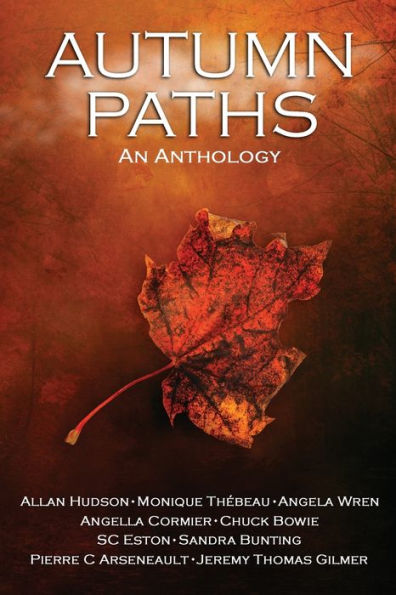 Caminos de otoño: una antología