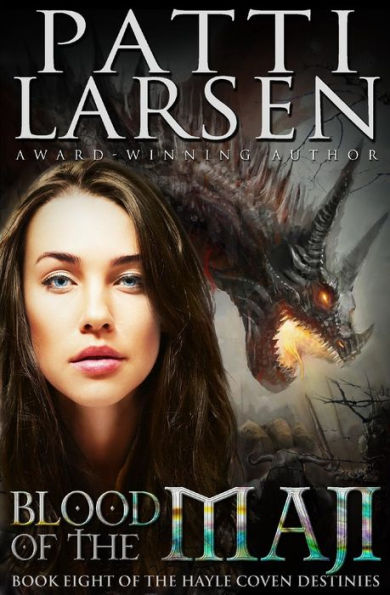 Blood of the Maji (The Hayle Coven Destinies)