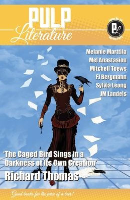 Pulp Literature Spring 2023: Issue 38 - 9781988865553