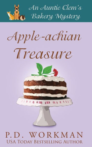 Apple-achian Treasure (Auntie Clem's Bakery)