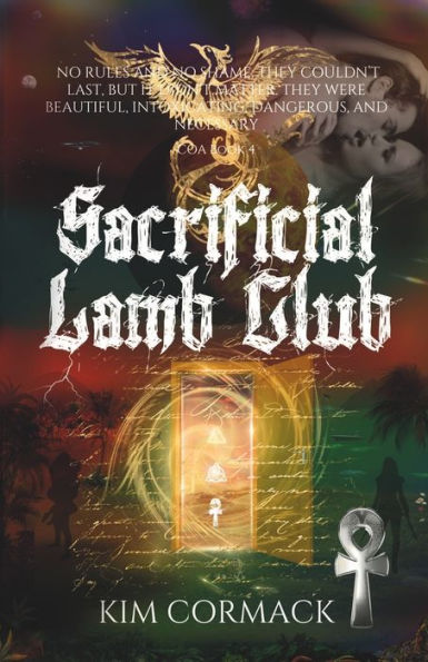 Sacrificial Lamb Club: Children Of Ankh Universe (Coa Series)