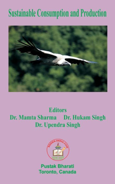 Sustainable Consumption And Production - 9781989416884