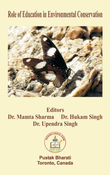 Role Of Education In Environmental Conservation - 9781989416891
