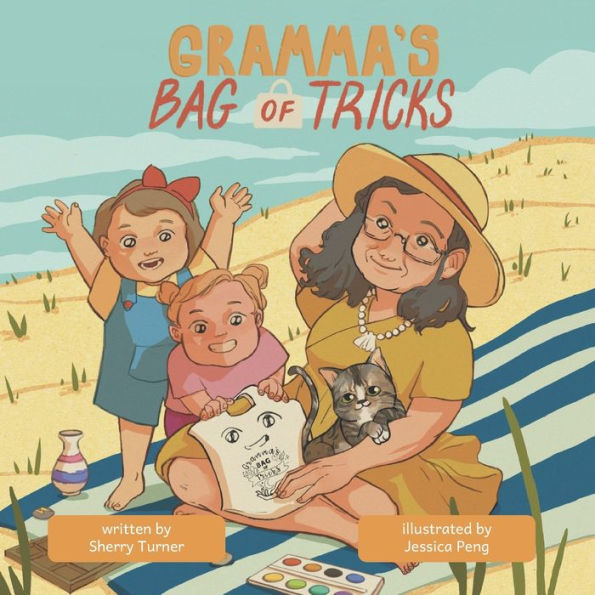 Gramma's Bag Of Tricks - 9781989506639