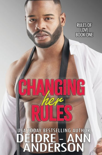 Changing Her Rules (Rules Of Love) - 9781989556443