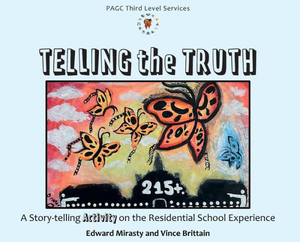 Telling The Truth - 9781989840566
