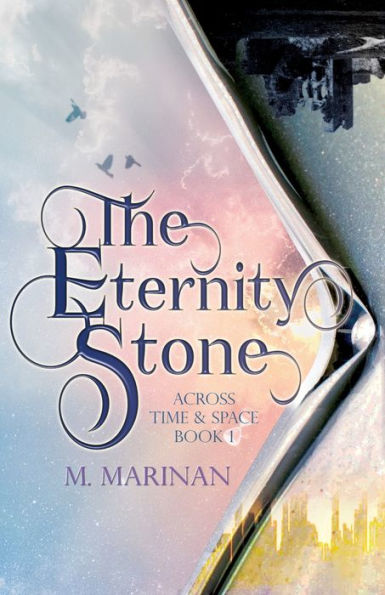 The Eternity Stone (Across Time And Space) - 9781990014185