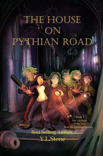 The House On Pythian Road - 9781990089510